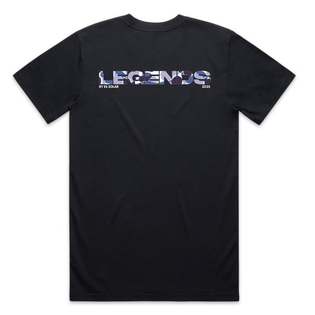 ES Camo Tee
