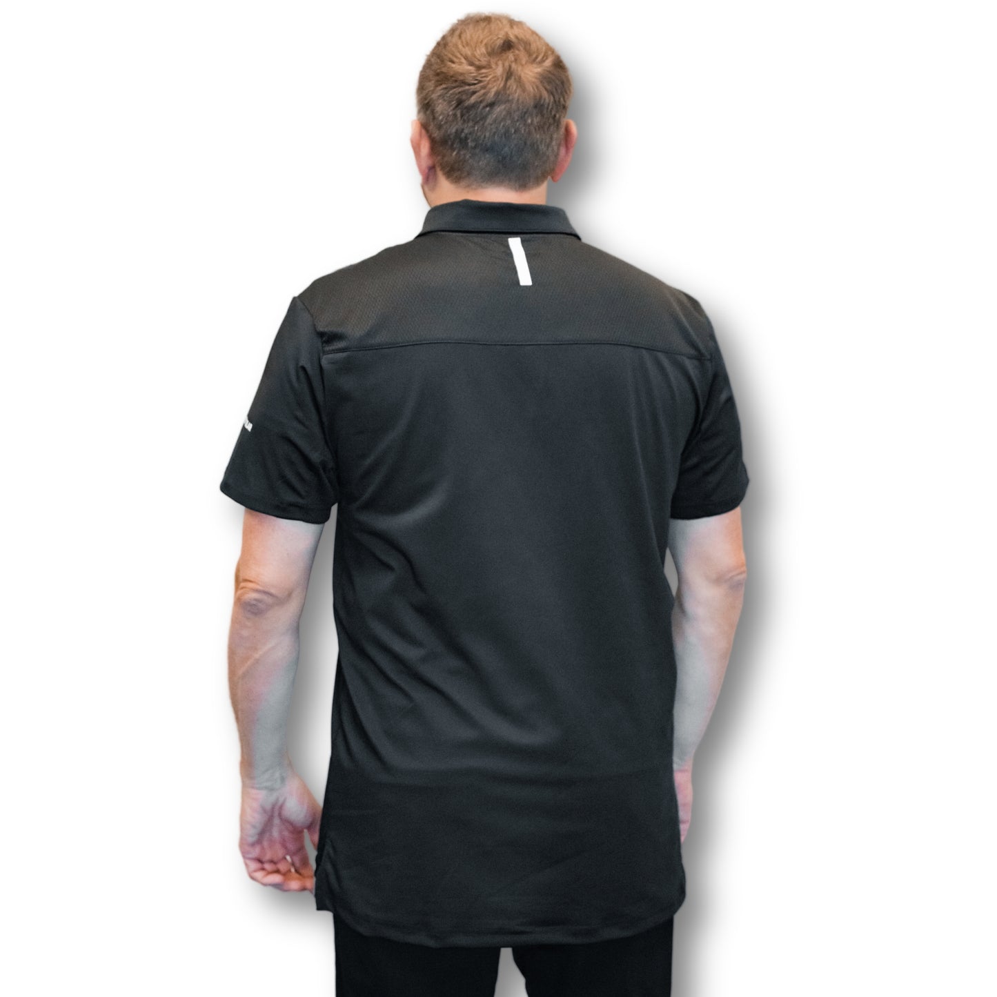 ET Crest 2.0 Black Polo