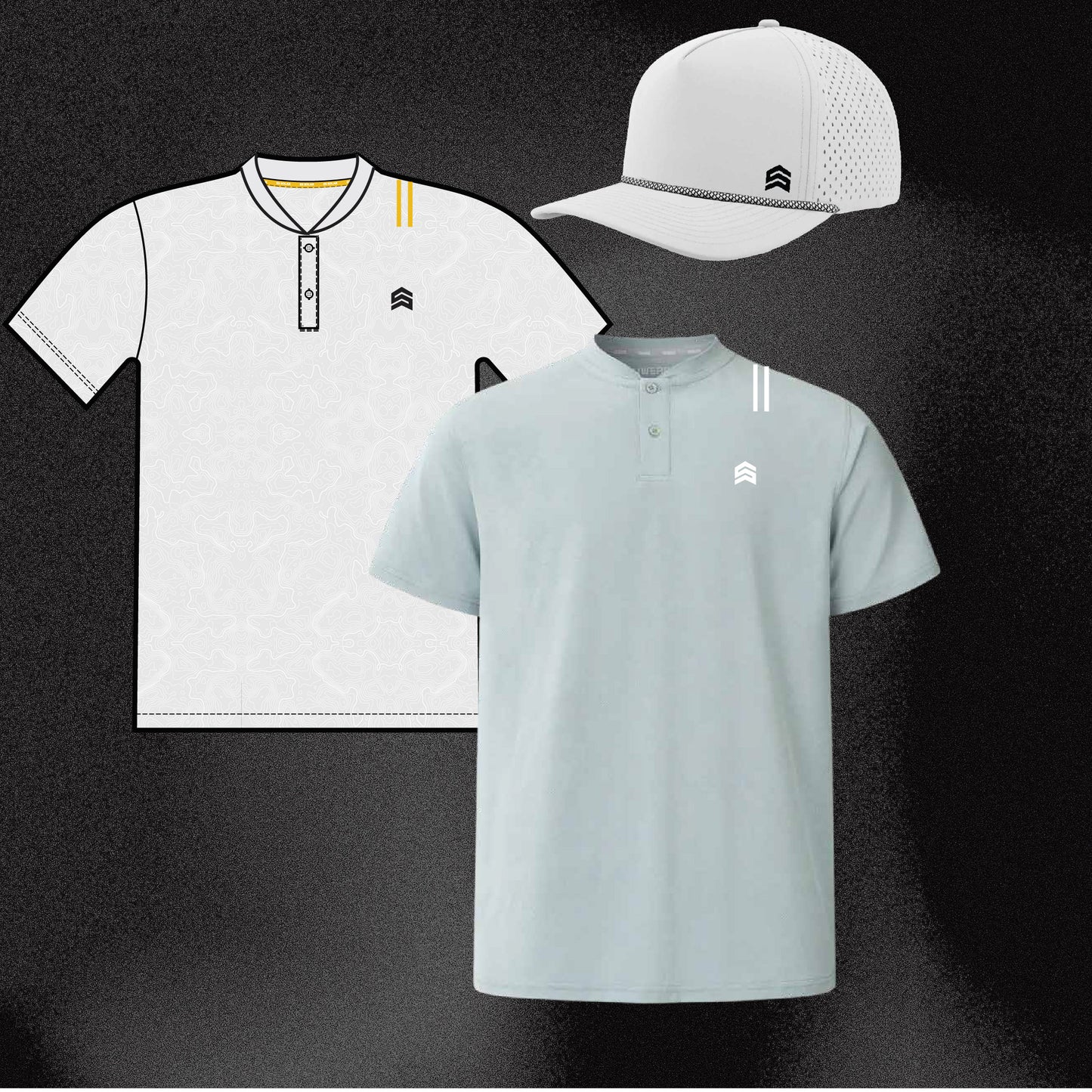 Elevation Polo (Combine Pack)
