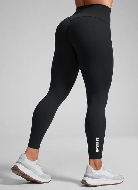 Secretsculpt™ No Front Seam Legging 25' Black