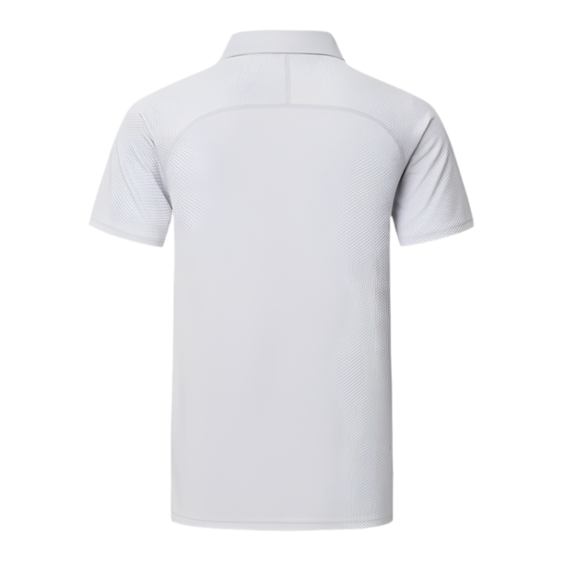 Kubic Light Grey Polo