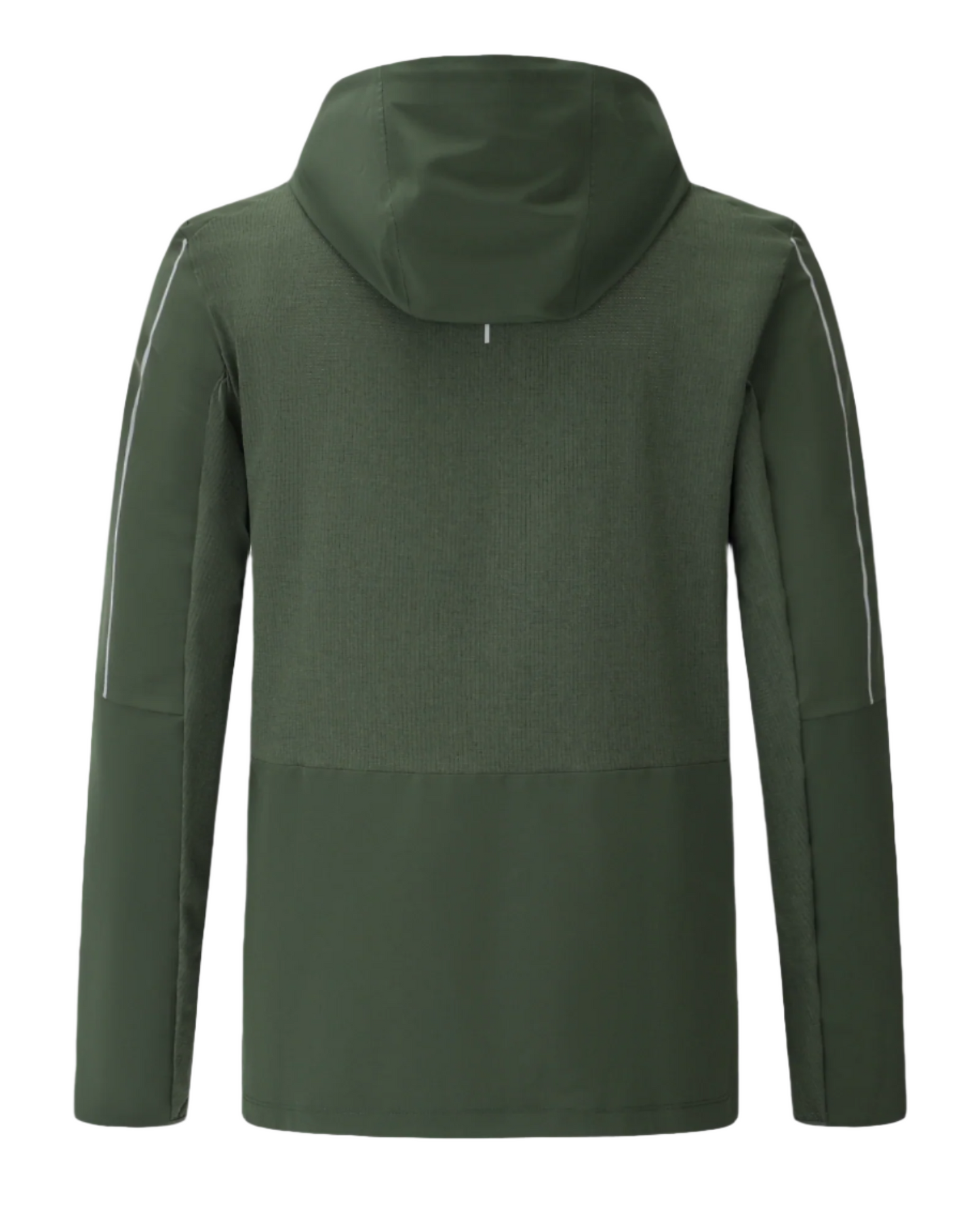 Expedition Performance Fabric Jacket Fern Green