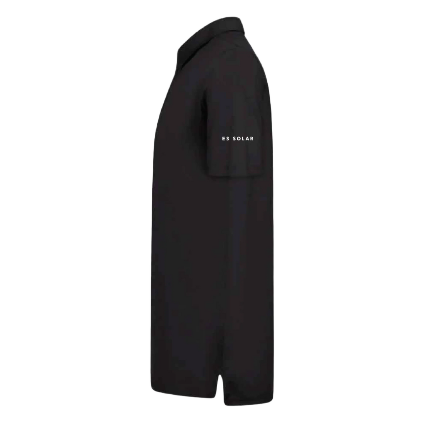 ET Crest 2.0 Black Polo
