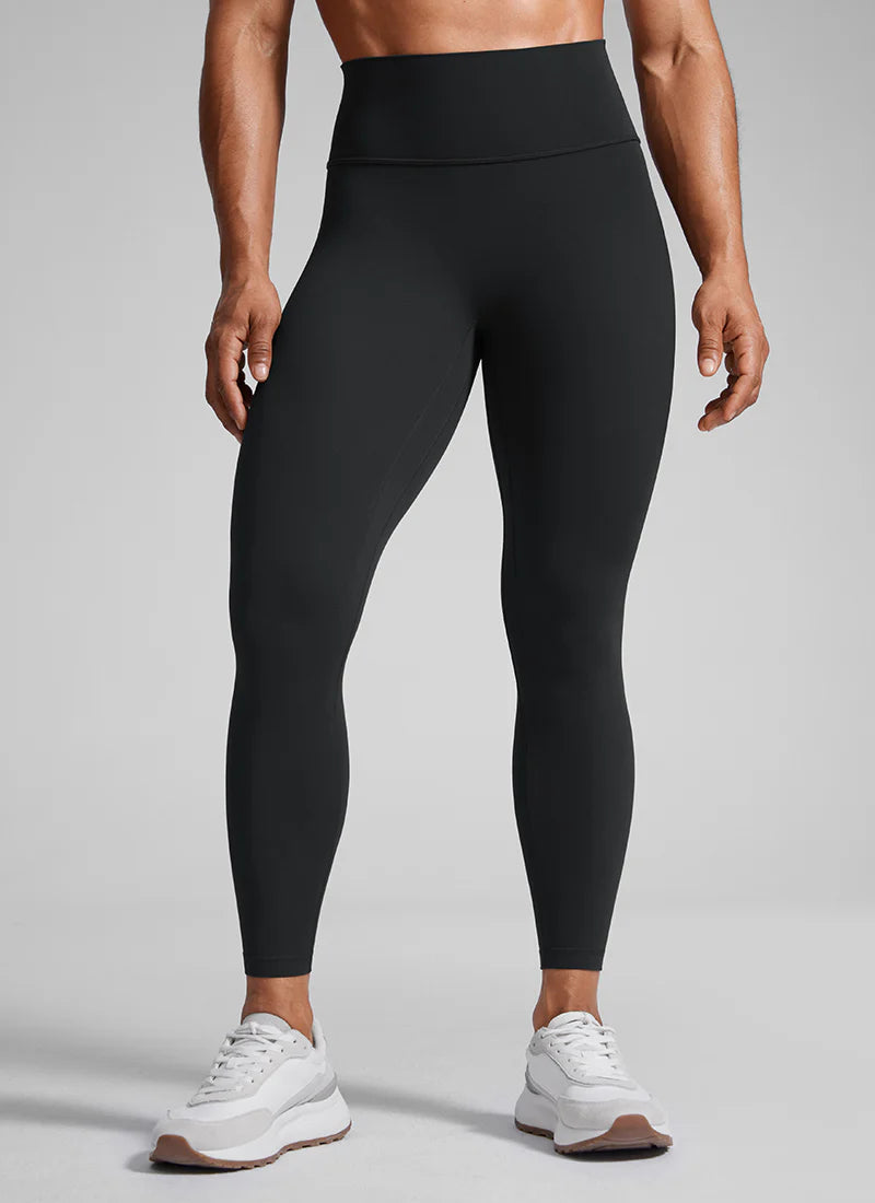 Secretsculpt™ No Front Seam Legging 25' Black