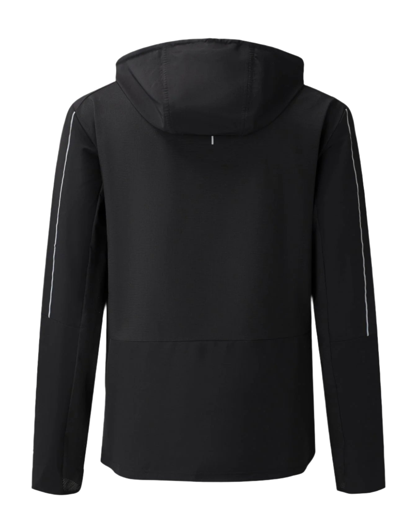 Expedition Performance Fabric Jacket Black