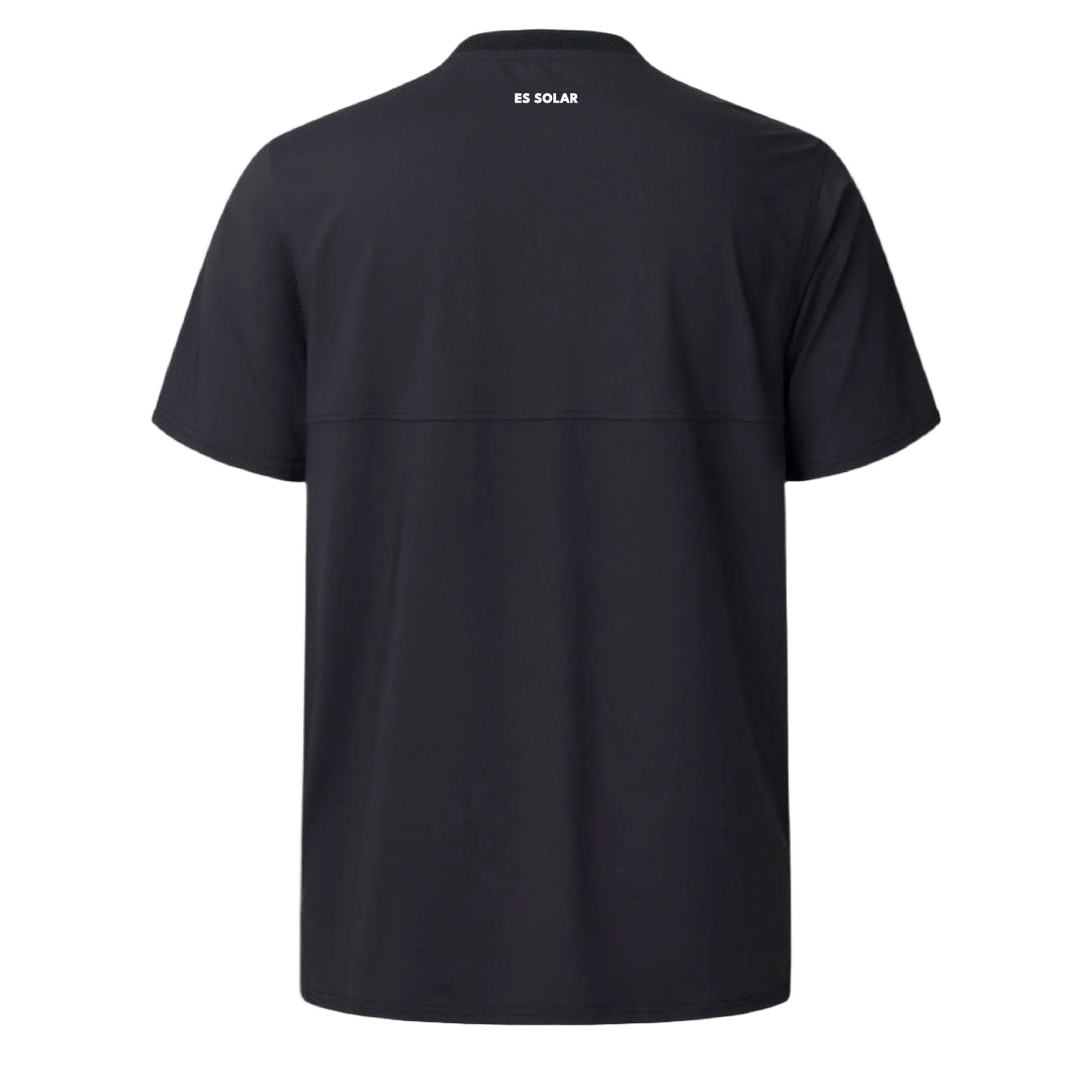 Crown Blade Polo Black