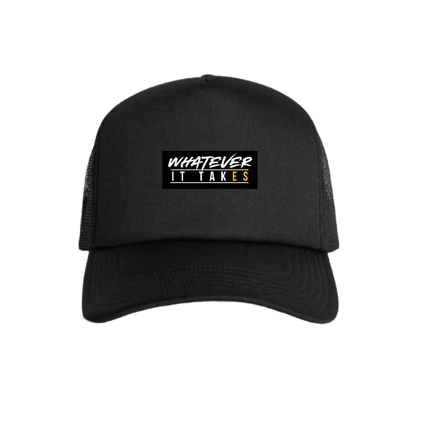 Frame Foam Trucker Cap