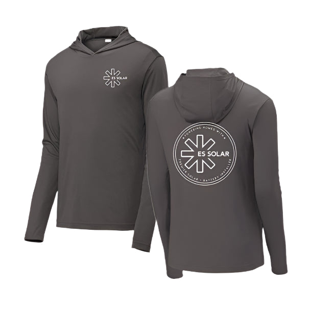 Installer Pullover Hooded Tee