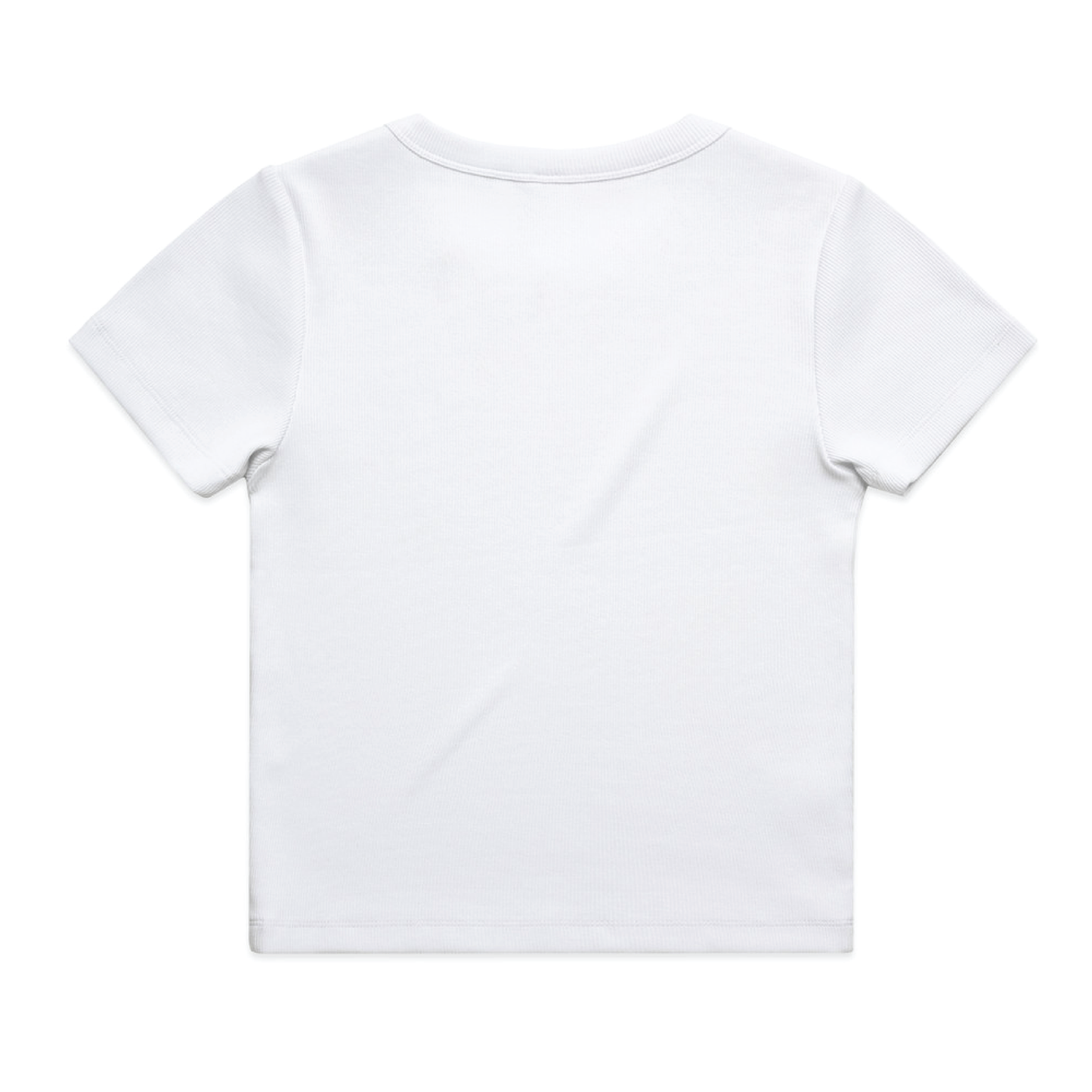 Women's Organic Rib Tee