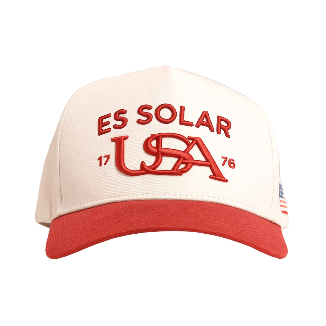 4th of July Hat Red