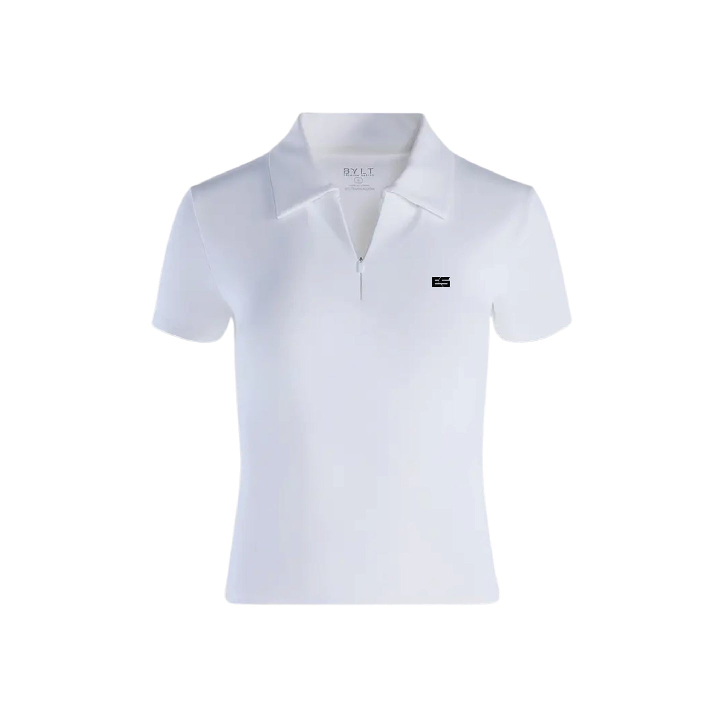 ES Essentials WO's BYLT Balm Zip Polo