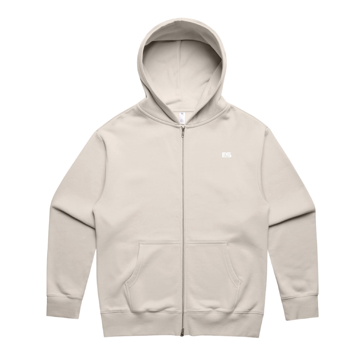 ES Essentials Heavy Zip Hood