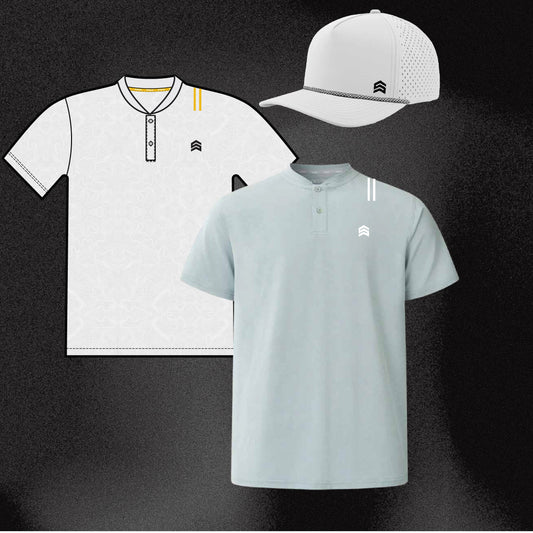 Elevation Polo (Combine Pack)