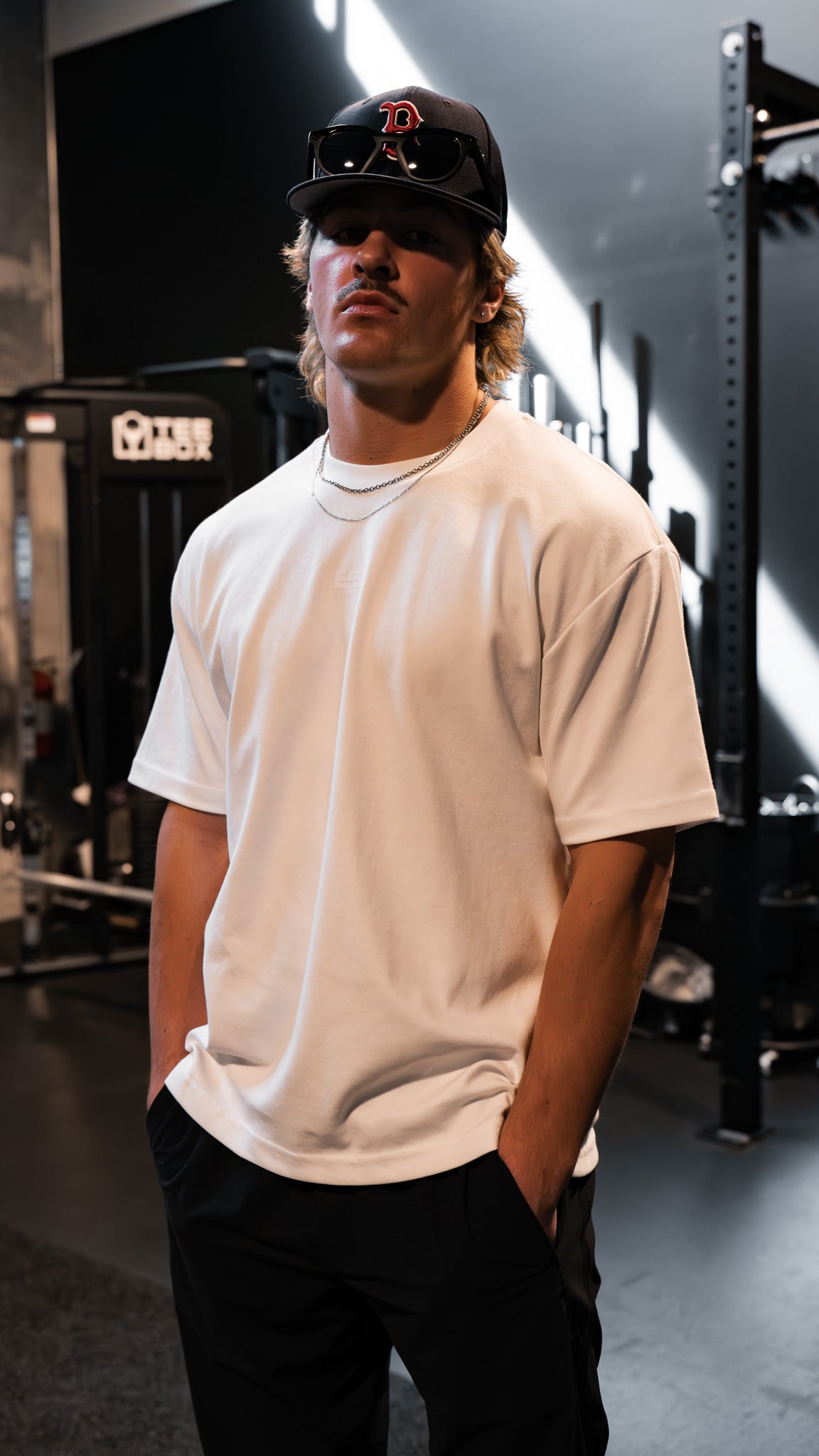 ES Essentials Dri Ease Tee