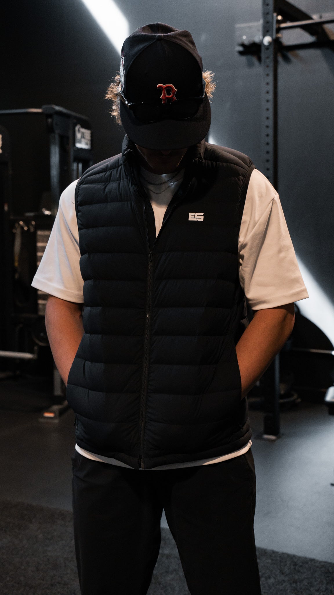 ES Essentials Puffer Vest