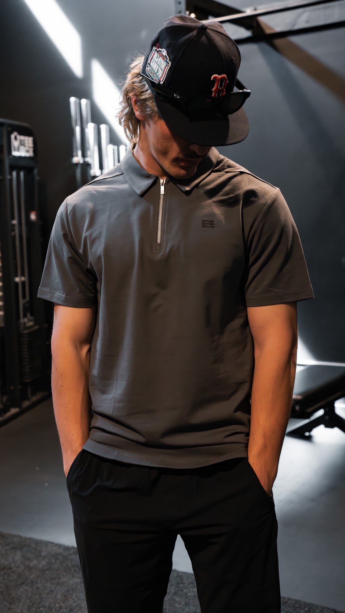 ES Essentials BYLT Lux Polo