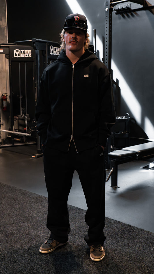 ES Essentials Relax Cuffless Track Pants
