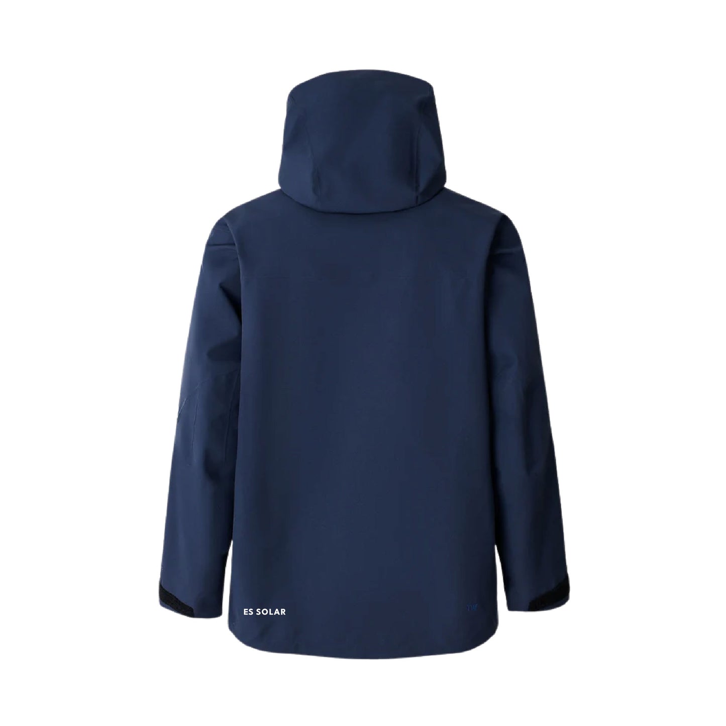 Crusade Jacket Black