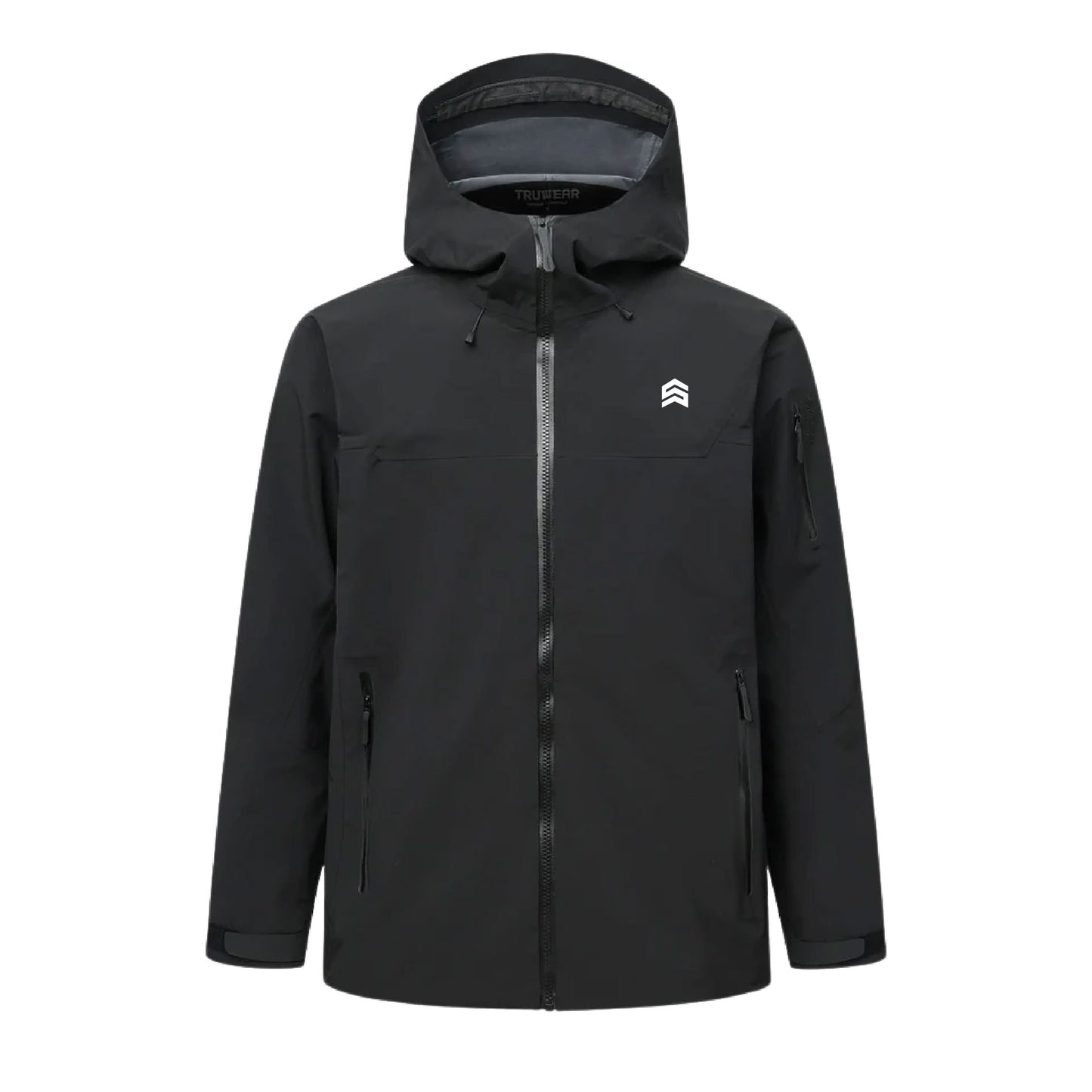 Crusade Jacket Black