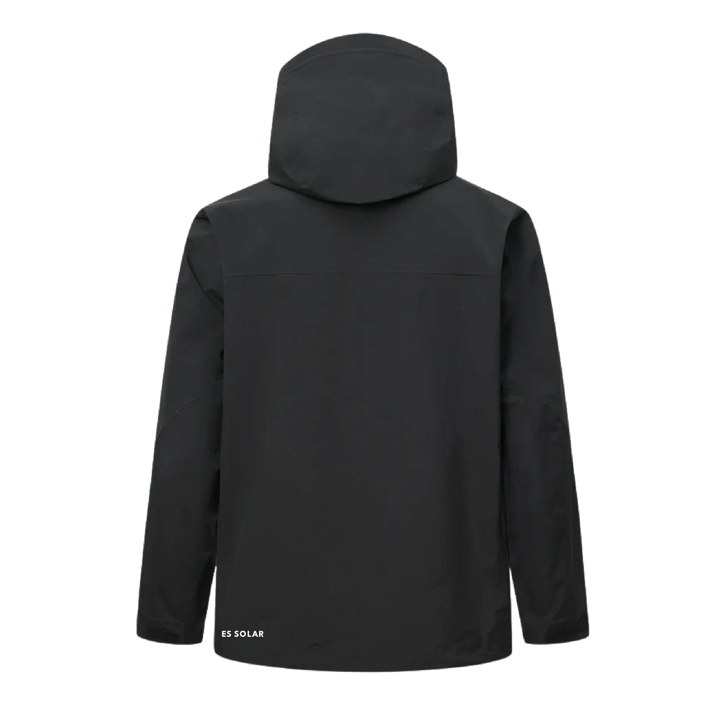 Crusade Jacket Black