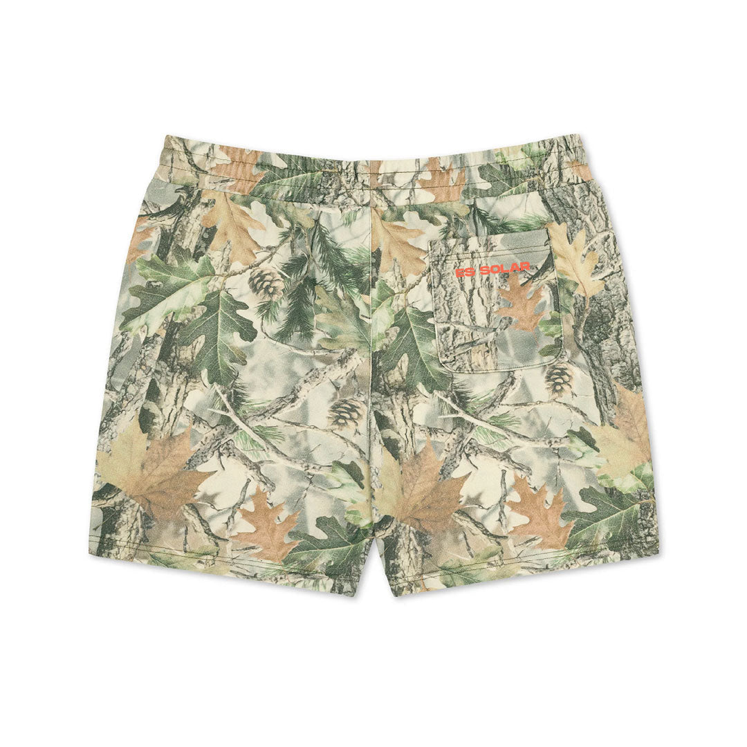 ES Camo Shorts