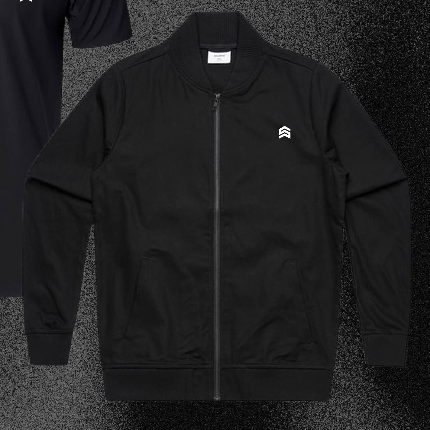 Veteran Bomber Jacket