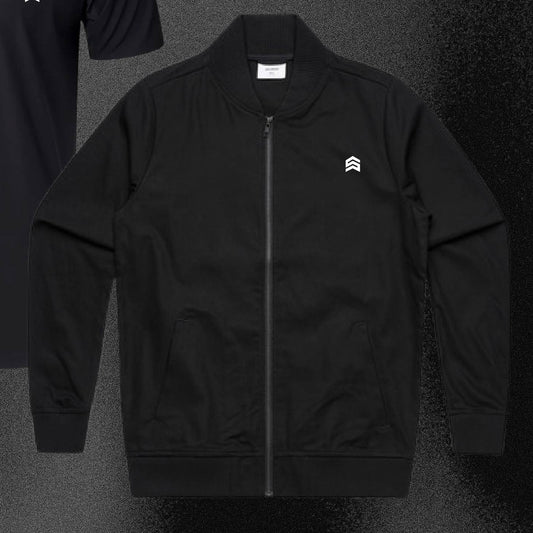 Veteran Bomber Jacket