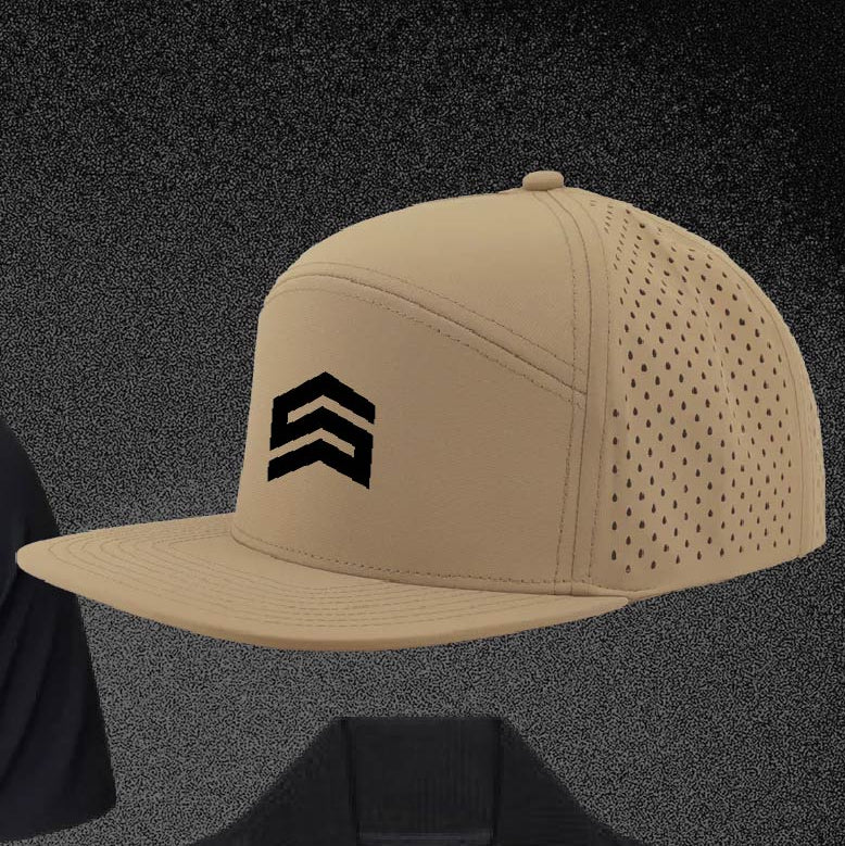 Caramel ZAPPED HEADWEAR (Veteran Pack)