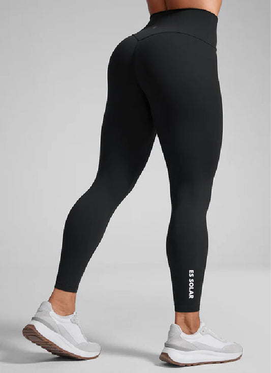 Secretsculpt™ No Front Seam Legging 25' Black
