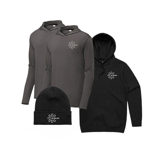 Colder Climate Installer Starter Kit Beanie