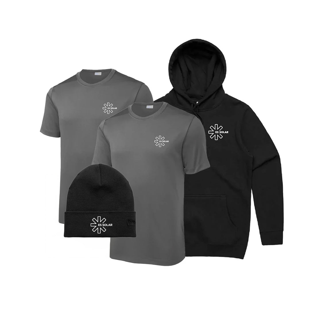 Warmer Climate Installer Starter Kit Beanie
