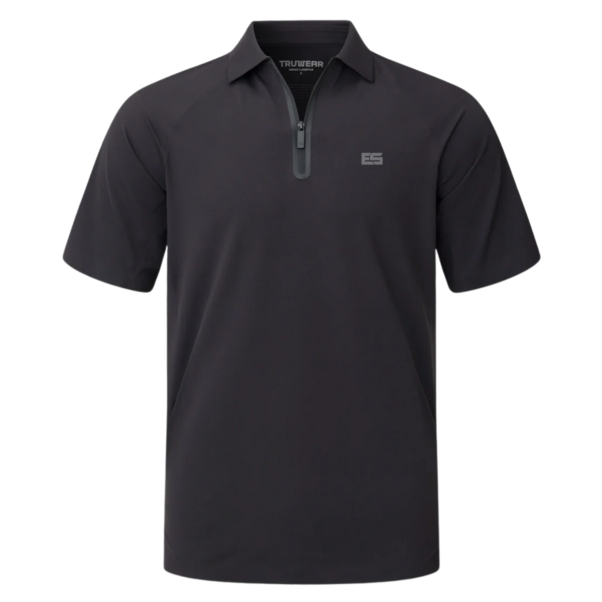 Back In Black Polo