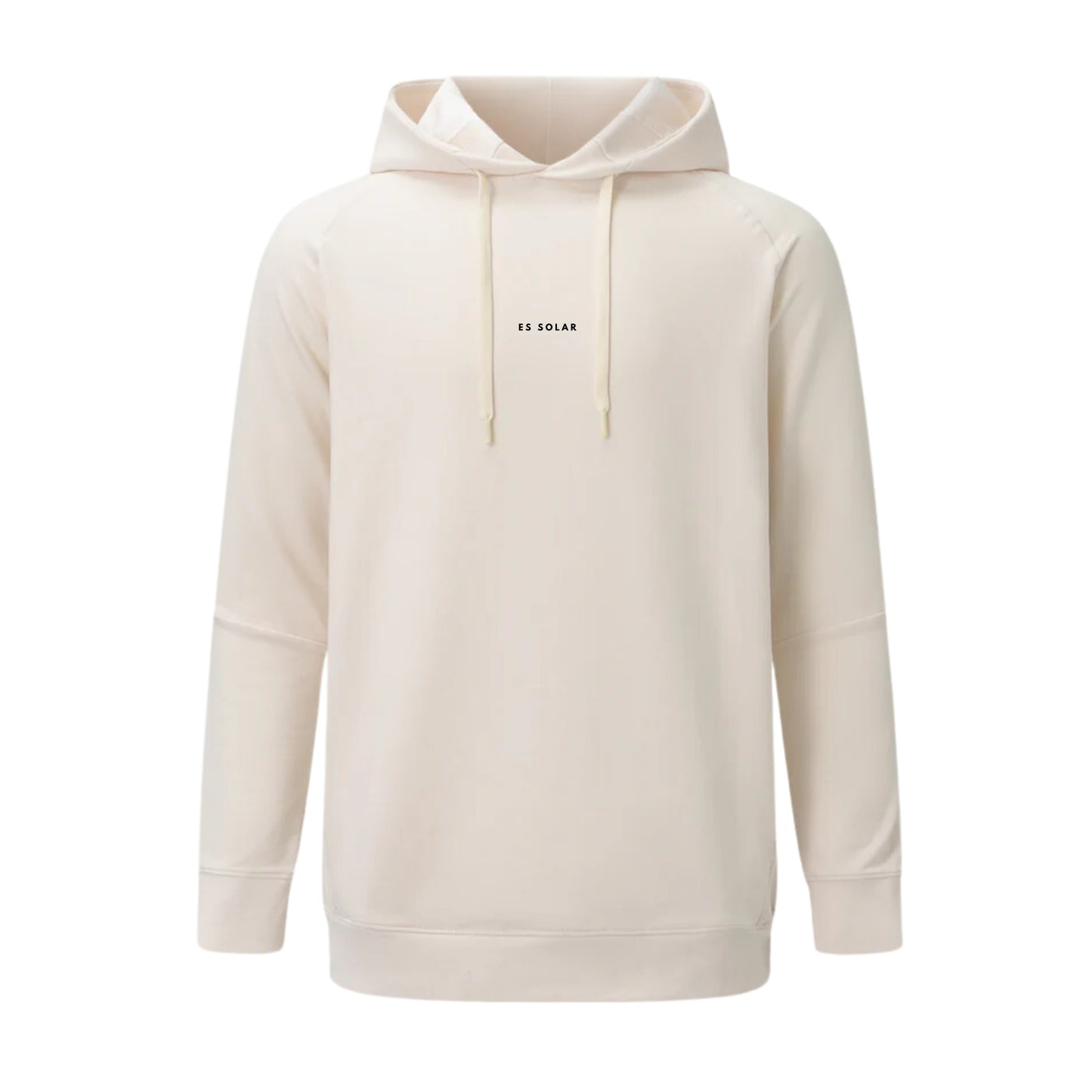 Singular Ecru Hoodie