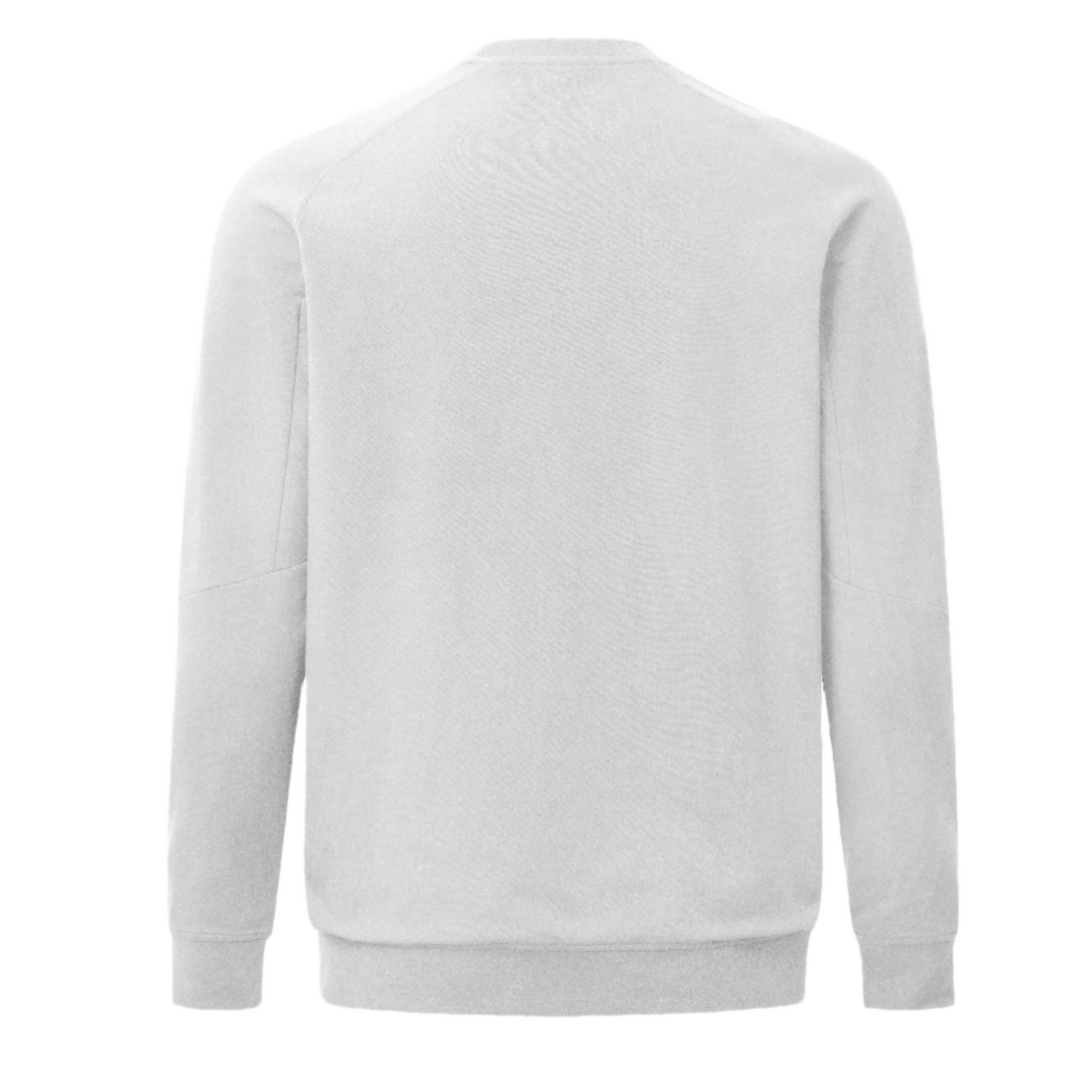 Meridian Heather Grey Crewneck