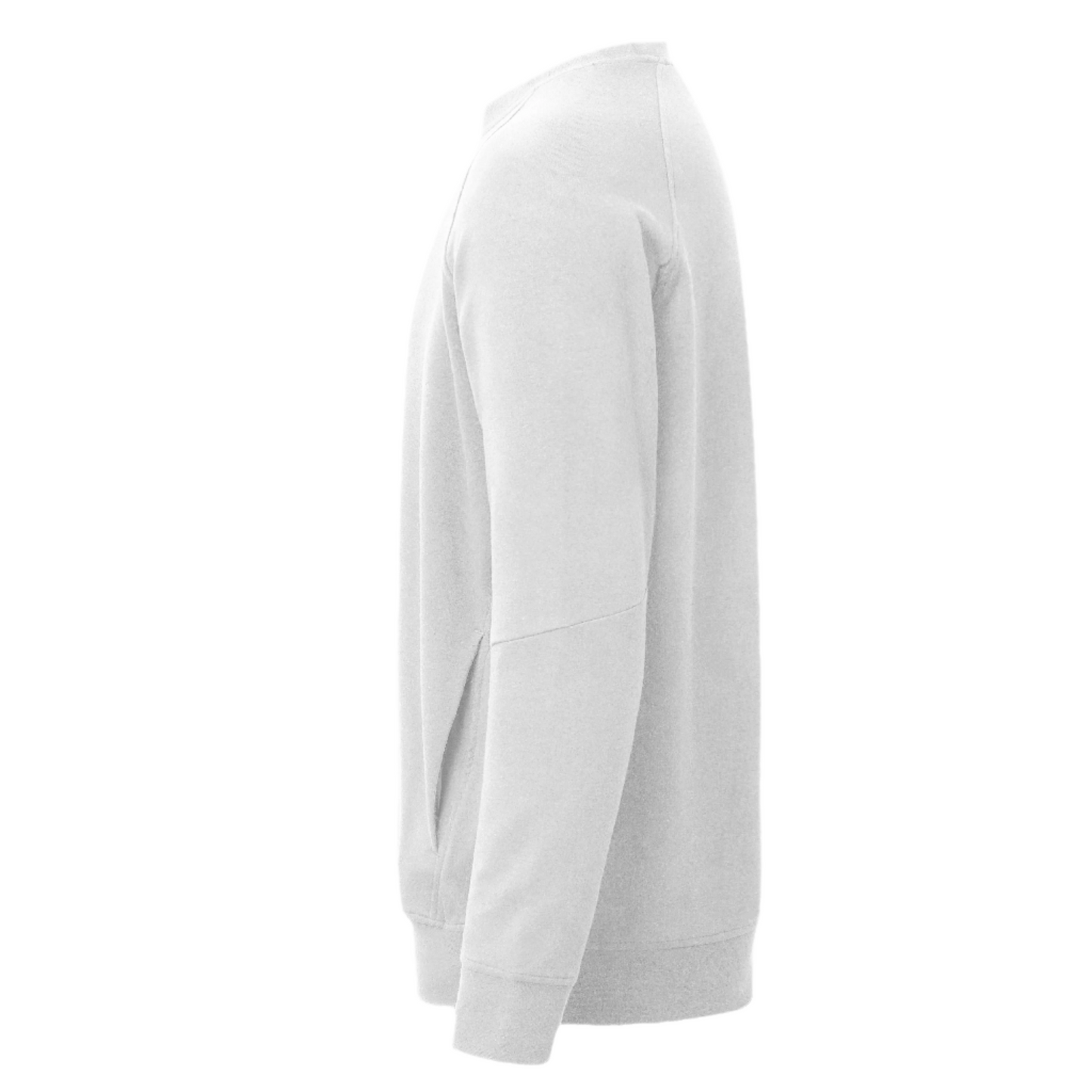 Meridian Heather Grey Crewneck