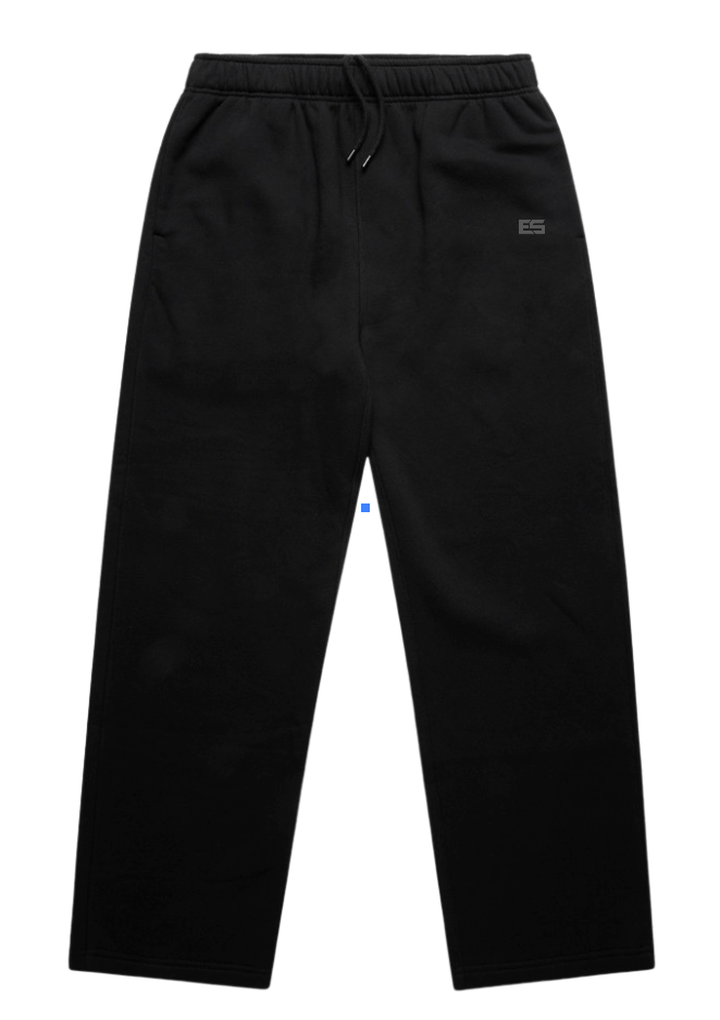 ES Essentials Relax Cuffless Track Pants