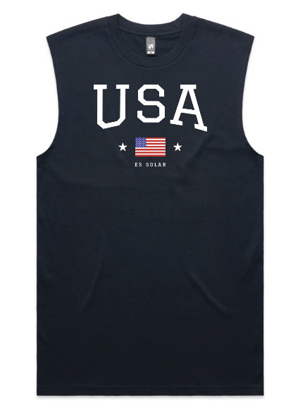 Pre Sale 4th of July Men's Classic Tank