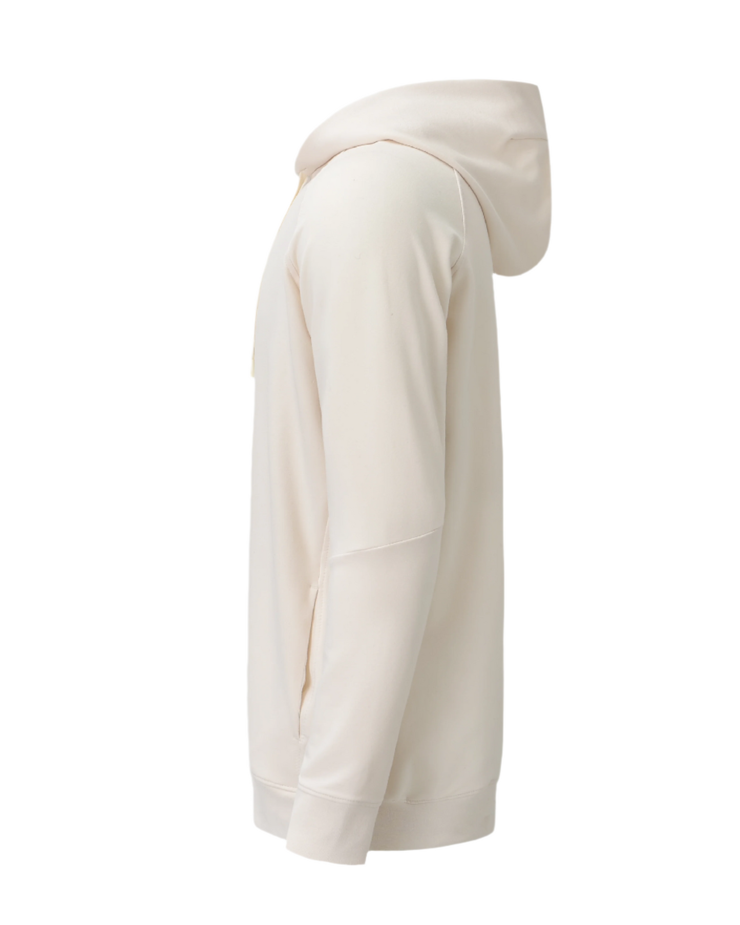 Singular Ecru Hoodie