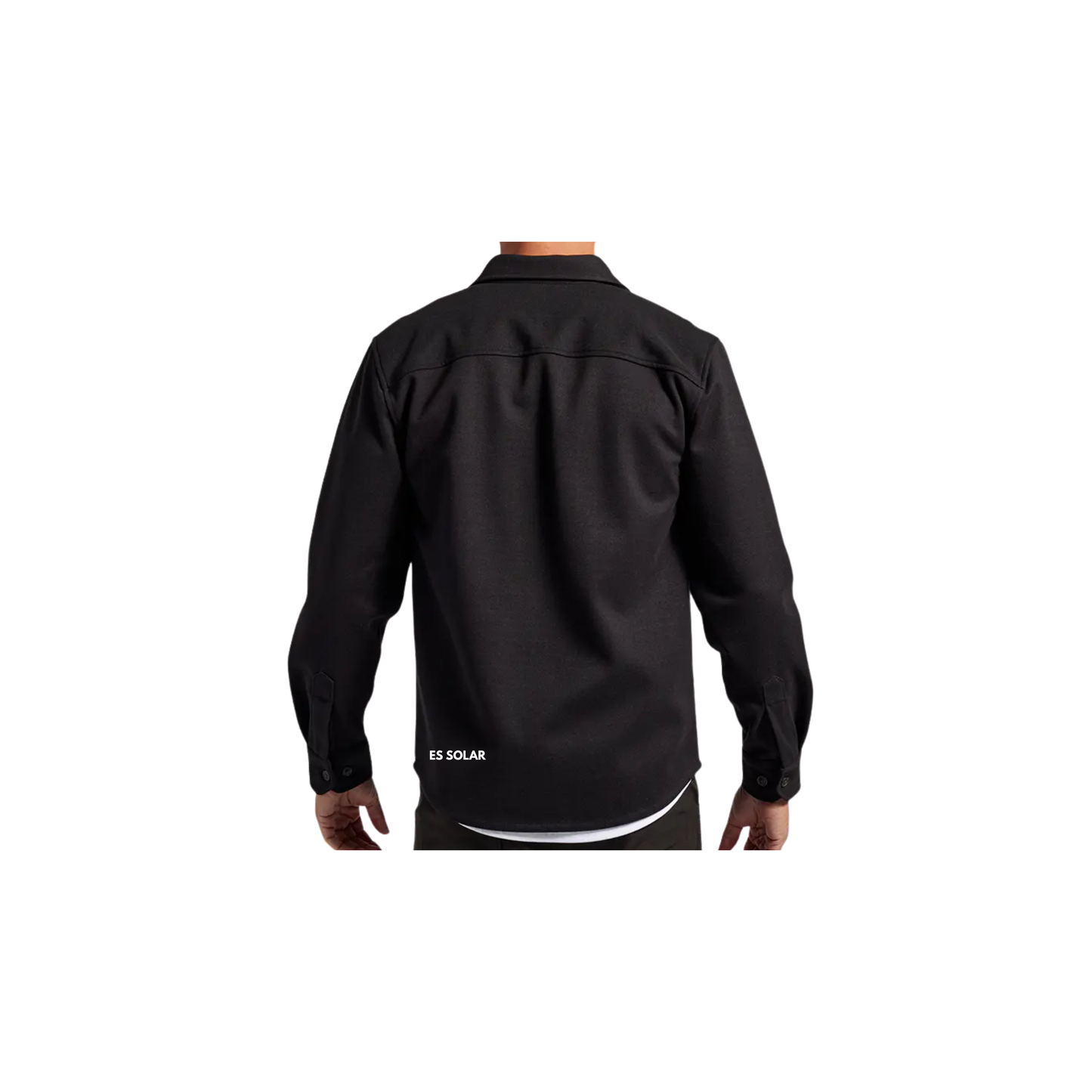 Mens Coastal Overshirt