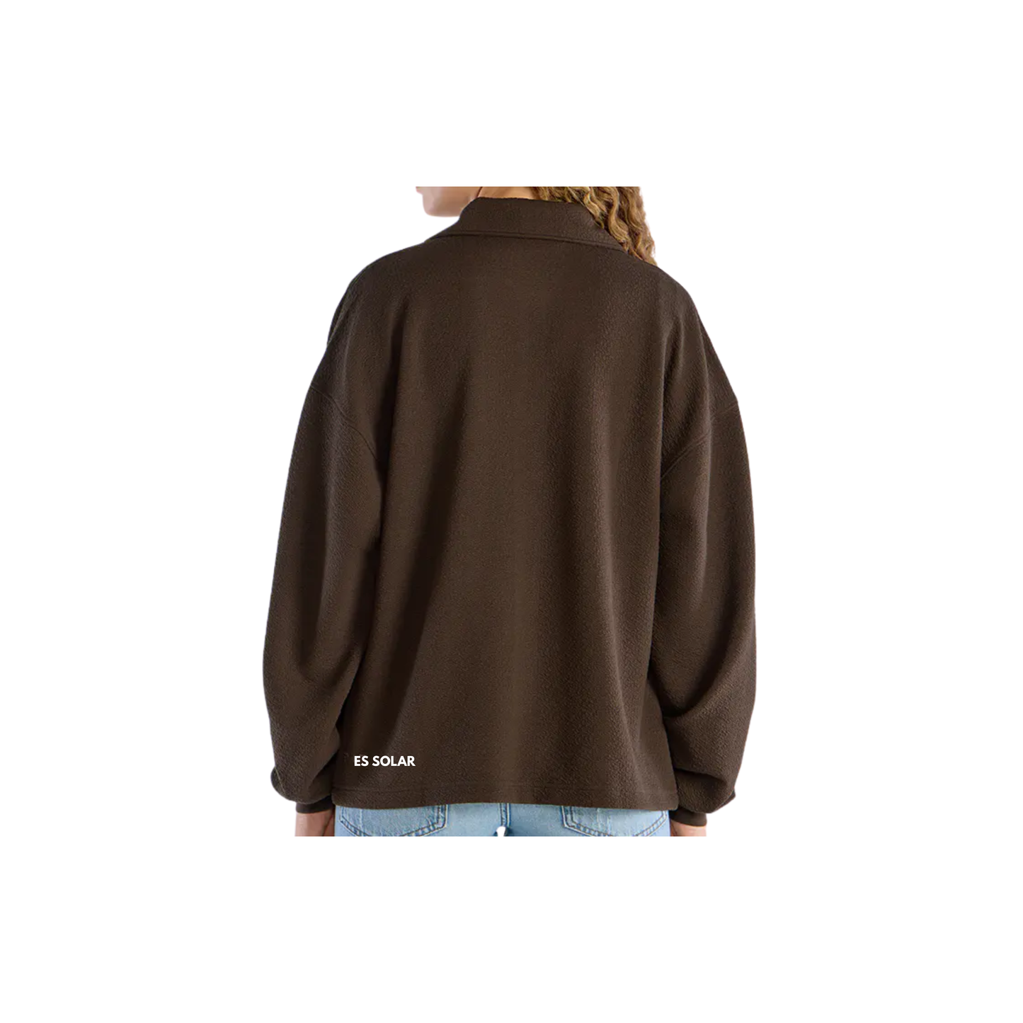 Women Serene Shacket