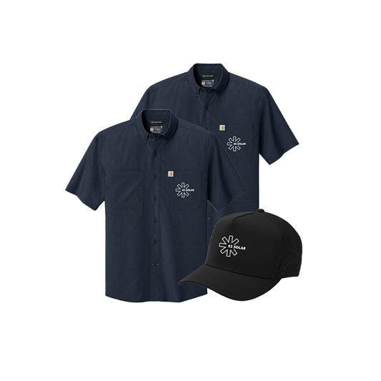 Spring Warehouse/Tech Starter Kit