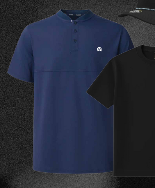 Crown Blade Polo (Rookie Pack)