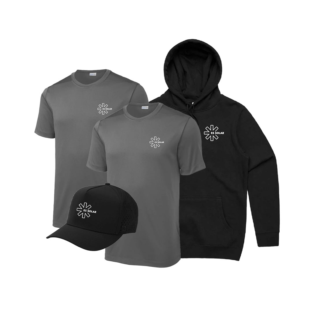Spring Install Starter Kit